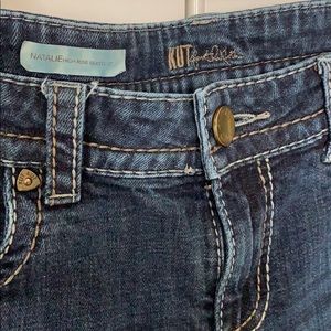 Kut From the Kloth High Rise Bootcut Jeans